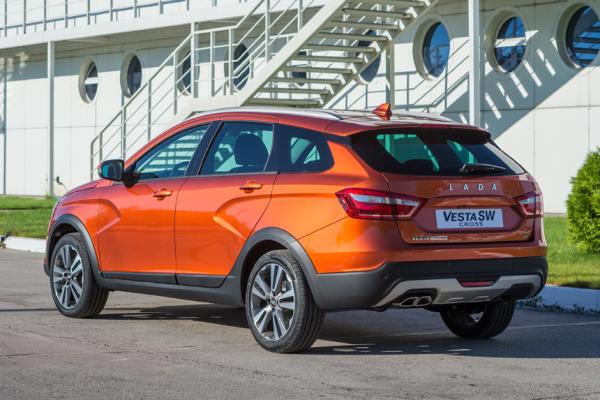 Lada Vesta-универсал – все, что вы хотели знать